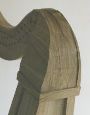 Rough shoulder