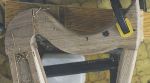 Shaping the shoulder